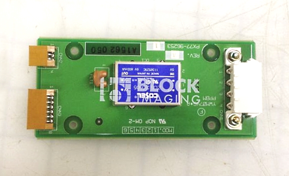 PX77-96253-1 - Toshiba - CT - Gantry Receive MUDAT PPBM Board